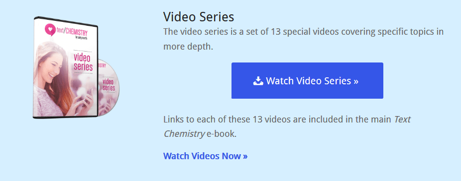 Text Chemistry Video Series