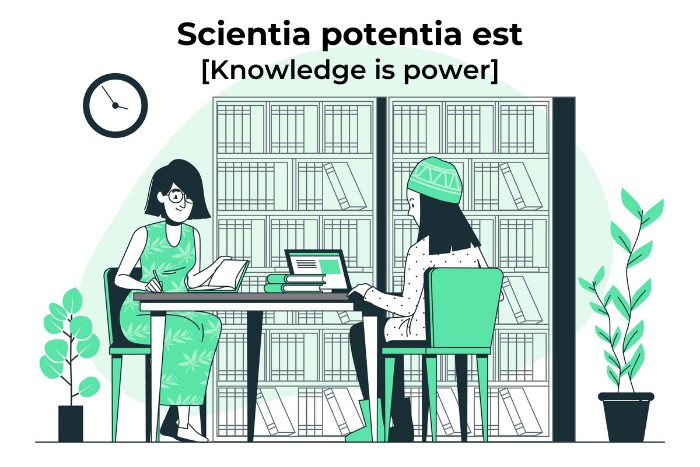 Knowledge Is Power