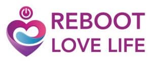 Final Reboot Love Life Logo