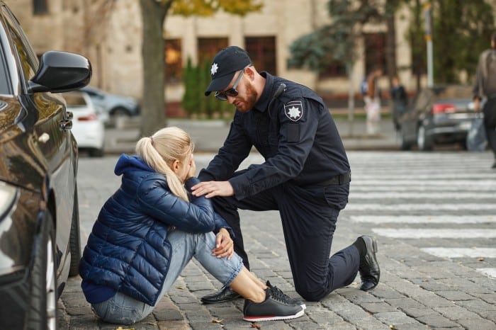 Police Officers Do Have Empathy