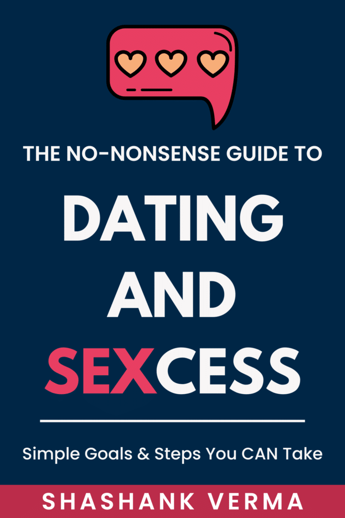 The No-Nonsense Guide To Dating And Sexcess Book Front Cover